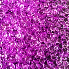 Фишболы фиолетовые 6 мм для слайма 80 гр в упаковке