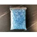 Фишболы голубые 6 мм для слайма 80 гр в упаковке с фото