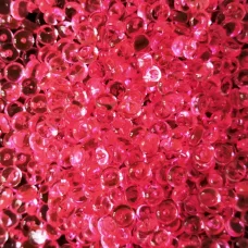 Фишболы розовые 6 мм для слайма 20 гр в упаковке