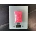 Фишболы розовые 6 мм для слайма 80 гр в упаковке с фото