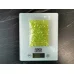 Фишболы салатовые 6 мм для слайма 80 гр в упаковке с фото