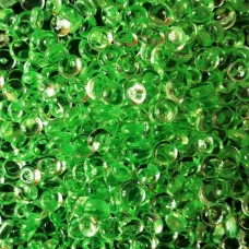 Фишболы зеленые 6 мм для слайма 80 гр в упаковке