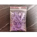 Фишболы фиолетовые 6 мм для слайма 10 гр в упаковке с фото
