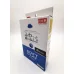 Глина Daiso Soft Clay синяя для слайма 80 гр White Argila Levinha с фото и видео