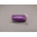 Глина Soft Clay фиолетовая для слайма 100 гр с фото и видео