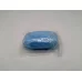 Глина Soft Clay голубая для слайма 100 гр с фото и видео