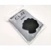 Глина Super Light Clay черная для слайма 500 гр с фото и видео
