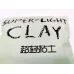 Глина Super Light Clay изумрудная для слайма 500 гр с фото и видео