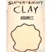 Глина Super Light Clay персиковая для слайма 500 гр с фото и видео