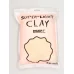 Глина Super Light Clay персиковая для слайма 500 гр с фото и видео