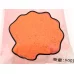 Глина Super Light Clay темно-оранжевая для слайма 500 гр с фото и видео