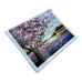 Картина по номерам на холсте Сиреневый закат 30 цветов 40x50 см ✔