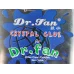 Клей Dr Fan для слаймов прозрачный 500 мл ПВА Clear Crystal с фото