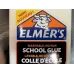 Клей Elmers для слаймов белый 946 мл Clear Glue с фото