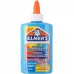 Клей Elmers матовый голубой Washable Color Glue для слаймов 147 мл 