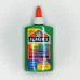 Клей Elmers матовый зеленый Washable Color Glue для слаймов 147 мл 