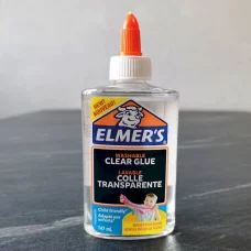 Клей Elmers для слаймов прозрачный 147 мл Clear Glue