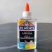 Клей Elmers для слаймов прозрачный 147 мл Clear Glue с фото