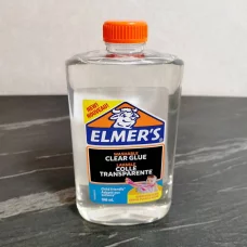 Клей Elmers для слаймов прозрачный 946 мл Clear Glue