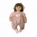 Кукла Реборн Марта Силиконовая с мягконабивным телом QA Baby 42 см ✔