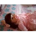 Кукла Реборн Виктория Силиконовая с мягконабивным телом QA Baby 42 см ✔