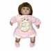 Кукла Реборн Лаура Силиконовая с мягконабивным телом QA Baby 45 см ✔