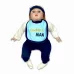 Кукла Реборн Гарик Силиконовая с мягконабивным телом QA Baby 55 см ✔