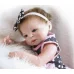 Кукла Реборн Карина Нина с виниловым телом QA Baby 55см ✔