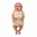 Кукла Реборн Ульяна Силиконовая с виниловым телом QA Baby 52 см ✔