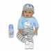 Кукла Реборн Лолита Силиконовая с мягконабивным телом QA Baby 52 см ✔