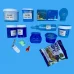DIY Slime Kit набор 14 предметов 10 слаймов  ✔