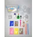 DIY Slime Kit набор 27 предметов клей и база для слайма ✔