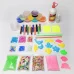 DIY Slime Kit набор 52 предмета 9 слаймов ✔