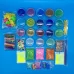 DIY Slime Kit набор 57 предметов 18 слаймов ✔
