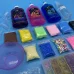 DIY Slime Kit набор 94 предмета 3 клея ✔