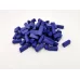 Наполнитель Фоам Чанкс фиолетовый 20 гр для слаймов (Foam Chunks) в упаковке с фото и видео