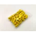 Наполнитель Фоам Чанкс желтый 20 гр для слаймов (Foam Chunks) в упаковке с фото