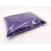 Пенопластовые шарики фиолетовые 2-3 мм для слайма в упаковке 10 гр с фото и видео