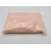 Пенопластовые шарики пастельно-розовые 2-3 мм для слайма в упаковке 10 гр с фото и видео