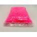 Пенопластовые шарики розовые 2-3 мм для слайма в упаковке 10 гр с фото и видео