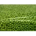 Пенопластовые шарики зеленые 2-3 мм для слайма в упаковке 10 гр с фото и видео