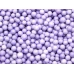 Пенопластовые шарики пастельно-фиолетовые 4-5 мм для слайма в упаковке 10 гр с фото и видео