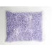 Пенопластовые шарики пастельно-фиолетовые 4-5 мм для слайма в упаковке 10 гр с фото и видео