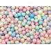 Пенопластовые шарики пастельно-разноцветные 4-5 мм для слайма в упаковке 10 гр с фото и видео