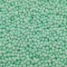Пенопластовые шарики пастельно-зеленые 4-5 мм для слайма в упаковке 10 гр с фото и видео