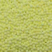 Пенопластовые шарики пастельно-желтые 4-5 мм для слайма в упаковке 10 гр с фото и видео