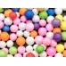 Пенопластовые шарики разноцветные 5-7 мм для слайма в упаковке 10 гр с фото и видео