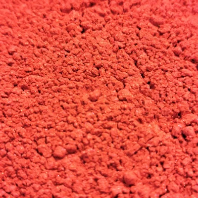 Пигмент Перламутровый Коралловый для слайма в баночке 15 гр с фото