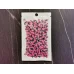 Посыпка Фимо Ананас розовый для слайма в упаковке10 гр с фото