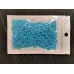 Посыпка Конфетти голубые для слайма в упаковке 20 гр с фото